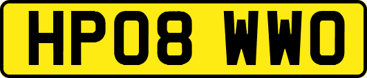HP08WWO