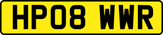 HP08WWR