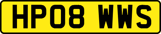 HP08WWS