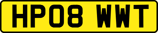 HP08WWT