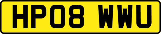 HP08WWU
