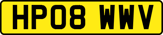 HP08WWV