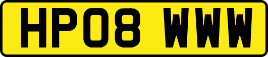HP08WWW