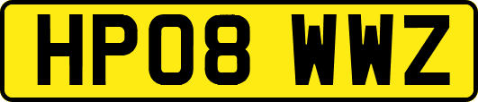 HP08WWZ