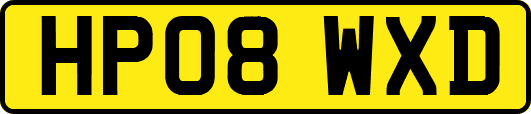 HP08WXD