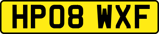 HP08WXF
