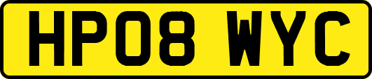 HP08WYC