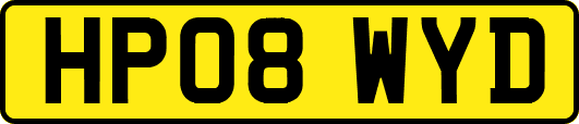 HP08WYD