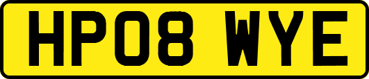 HP08WYE
