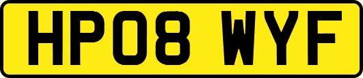 HP08WYF