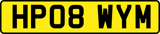 HP08WYM