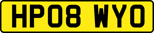 HP08WYO