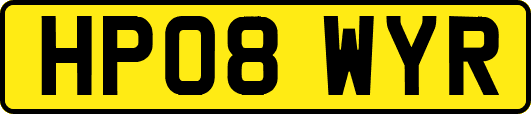 HP08WYR