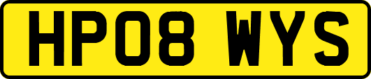 HP08WYS