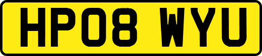 HP08WYU