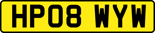 HP08WYW