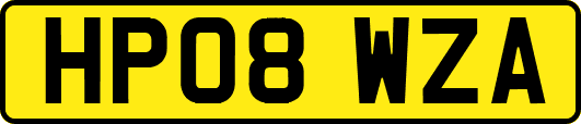 HP08WZA