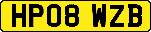 HP08WZB