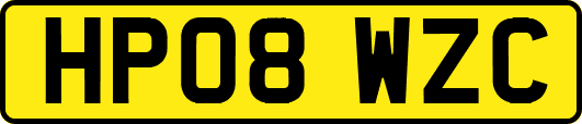 HP08WZC