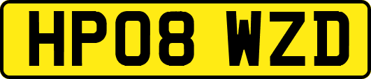 HP08WZD