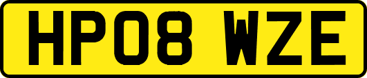 HP08WZE