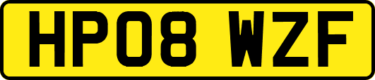 HP08WZF