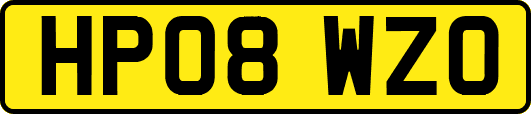 HP08WZO