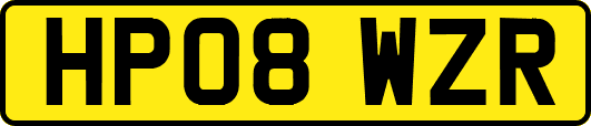 HP08WZR