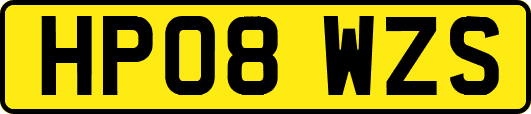 HP08WZS