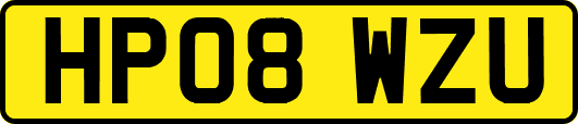 HP08WZU