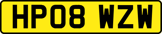 HP08WZW