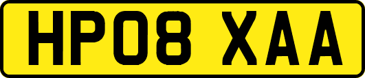 HP08XAA