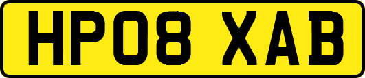 HP08XAB