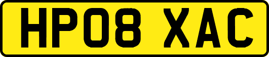 HP08XAC