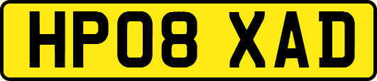 HP08XAD