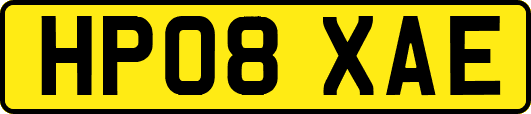 HP08XAE