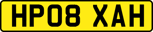 HP08XAH