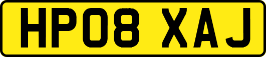 HP08XAJ