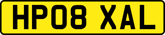 HP08XAL