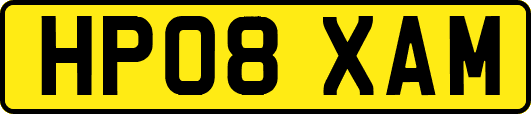 HP08XAM