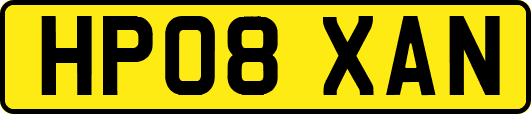 HP08XAN