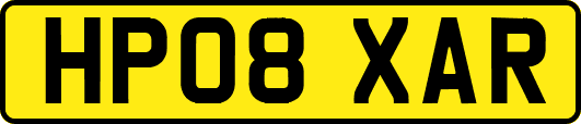 HP08XAR