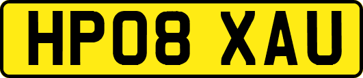 HP08XAU