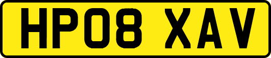 HP08XAV