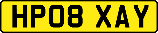 HP08XAY
