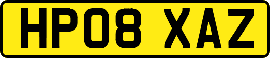 HP08XAZ