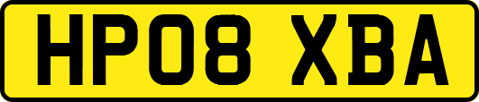HP08XBA
