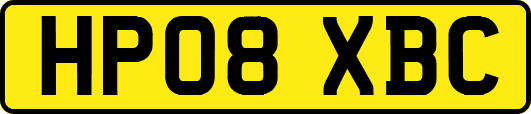 HP08XBC