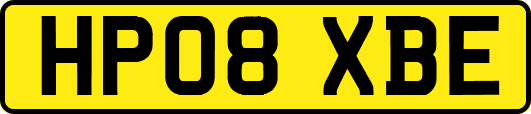 HP08XBE