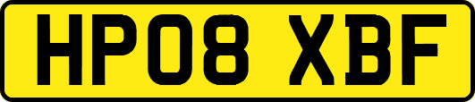 HP08XBF